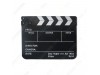 Film Clapboard with White Sticks CBP-FCB II (Take Action)